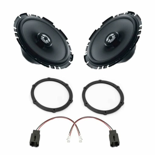 Hertz Dieci autós hangszórócsomag, Citroen C4 2004-2010 hátsó ajtókhoz, RMS 50W