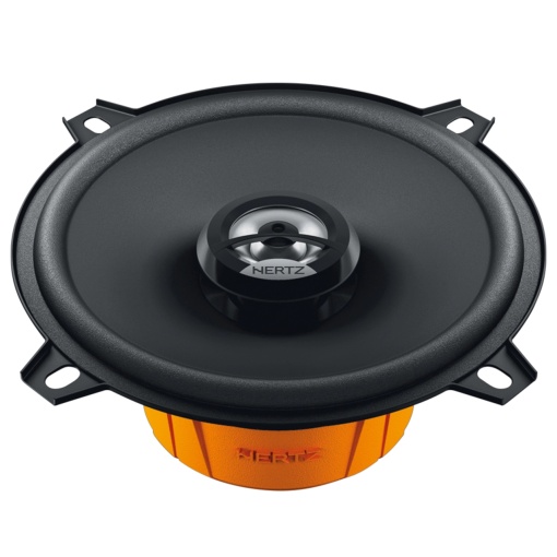 Hertz Dieci DCX 130.3 autós hangszórók, 2-utas koaxiális szett, 130 mm, 40 W RMS, 4Ω, 2 hangszóró