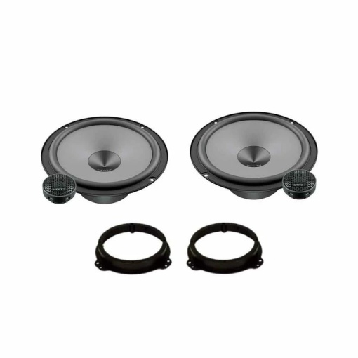 Hertz Uno autós hangszórócsomag Mercedes E osztályhoz (2001-2009), RMS 75W