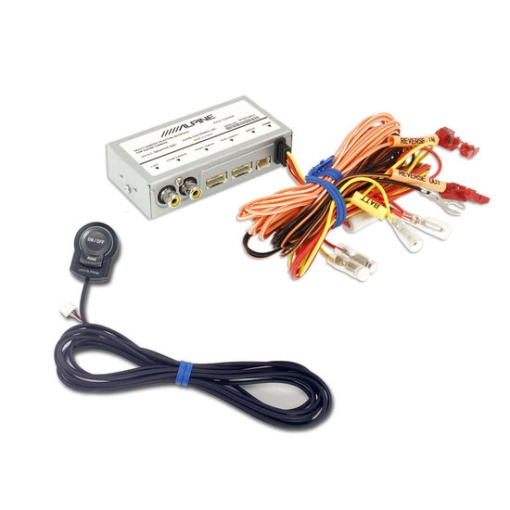 Interfata Multi-Camera KCX-C2600B Alpine