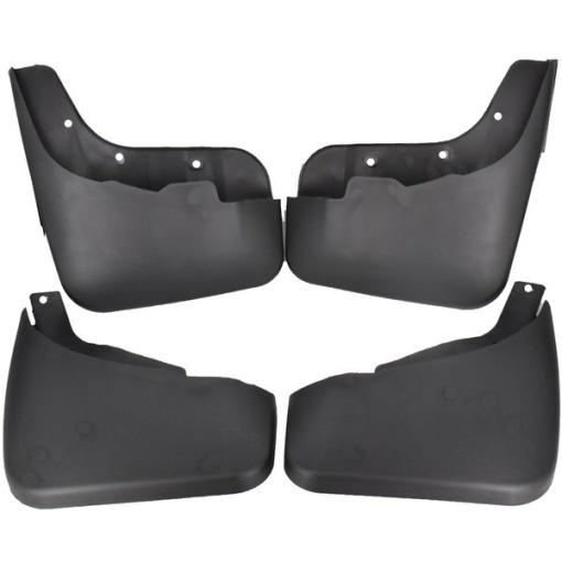 Set 4 bucati aparatori noroi dedicate Audi Q7 2006-2015