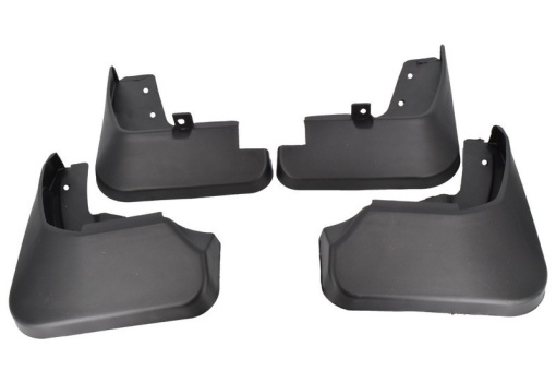 Set 4 bucati aparatori noroi dedicate Ford EDGE 2015->