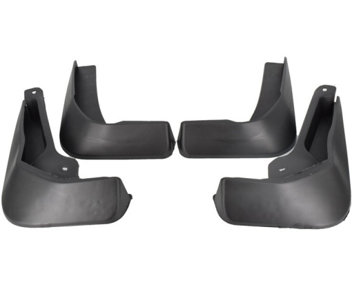 Set 4 bucati aparatori noroi dedicate Ford Focus hatchback 2012->