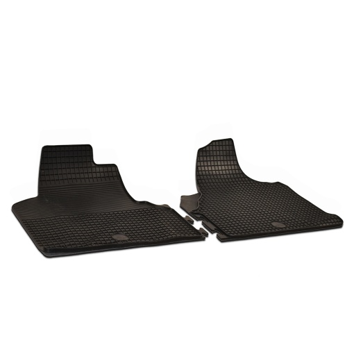 SET COVORASE AUTO CAUCIUC UMBRELLA PENTRU CITROEN JUMPY (2007-2016) PEUGEOT EXPERT (2007-2016) FIAT SCUDO (2007-2016) TOYOTAPROACE (2013-2016) - 2PCS