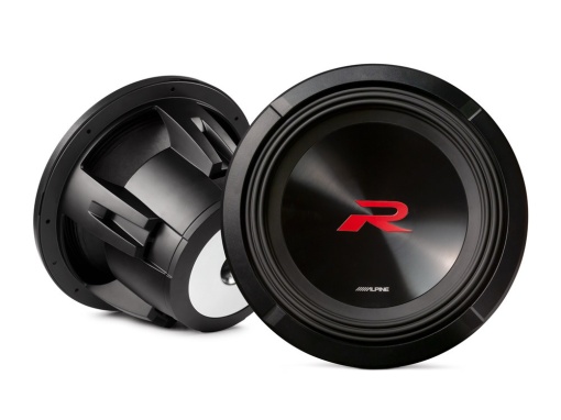 Subwoofer auto Alpine R2-W12D4, 30 cm, 750 W
