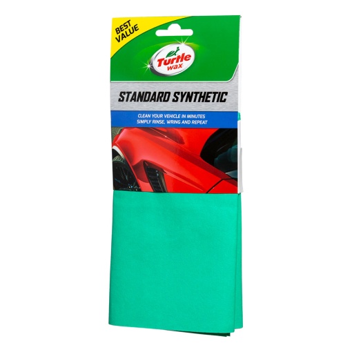 TURTLE WAX SZINTETIKUS TÖRLŐKENDŐ