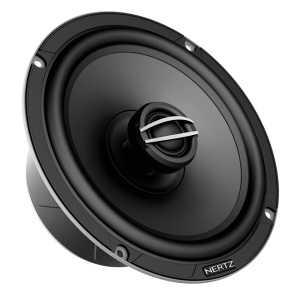 Ηχεία αυτοκινήτου Hertz Cento Pro CPX 165, ομοαξονικό σετ 2 δρόμων, 165 mm, 95 W RMS, 4 Ω, 2 ηχεία