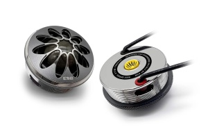 Τουίτερ αυτοκινήτου ESB 9000 9.1T-28, τύπου component, 28 mm, 110 W RMS, 4 Ω, τεμάχιο