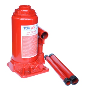 10 tonnás hidraulikus emelő (TÜV-GS.CE)