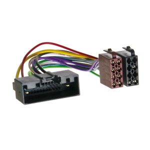 30.584 (1123-02) CONECTOR ISO OPEL MERIVA, 2010>