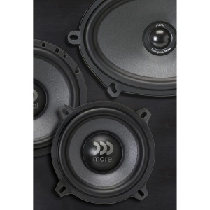 350135-220 TEMPO ULTRA INTEGRA 502 MKII DIFUZOARE COAXIALE DE 13CM MOREL, 100W RMS - Img 2