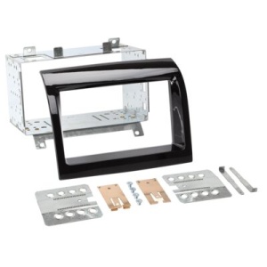 381094-27(44.308.UNI) KIT 2DIN PEUGEOT BOXER, 2011-2014