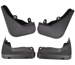4 darabos sárvédő készlet Mercedes E-osztály W212 szedánhoz, T-modell kombi S212 2009-2016 modellekhez - Img 2