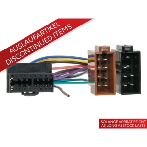 453018 (ZRS-116) CABLU ADAPTOR PENTRU PIONEER > ISO CU 16 PINI