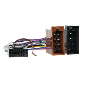 457001 (ZRS-45) CABLU ADAPTOR PENTRU ALPINE > ISO CU 16 PINI