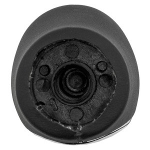 6 sebességes váltógomb, kompatibilis a Hyundai IX35 2009-2014, Elantra 2007-2011, i30 2007-2010 modellekkel, fekete színű, nagy belső menettel 11 mm. - Img 5