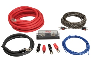 ACV tápkábelkészlet Lk 35 készlet, 2 AWG (35 mm²)