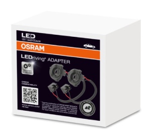 Adaptor Bec H7 Led Seat, Vw Osram - Img 2