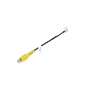 Adaptor camera Alpine KWE-CAM1D de la RCA la intrare directa