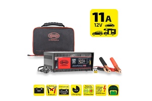AKKUENERGY PRO 300 11A 12 V-OS EGYENirányító