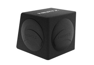 Aktív autós mélynyomó Hertz Dieci DBA 200.3, 200 mm, 140 W RMS