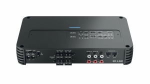 Amplificator Auto Audison, SR 4.500, 900W RMS, 4 Canale - Img 3