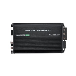 Amplificator Auto Deaf Bonce Machete MLA-150.2 XS, 2 canale, 450W