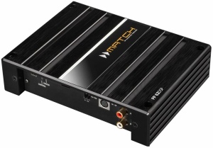 Amplificator auto Match PP 62DSP, 4 canale