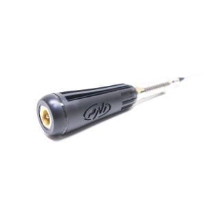 ANTENA CB PNI LED 2000, LUNGIME 90 CM, ILUMINARE IN TIMPUL EMISIEI, CU MAGNET INCLUS - Img 5