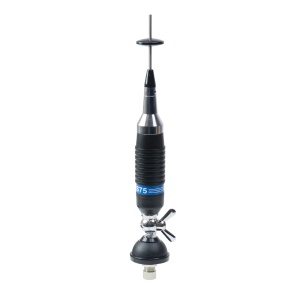 ANTENA CB PNI S75 CU FLUTURE, CU MONTURA, CABLU SI MUFA PL - Img 5