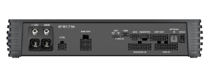 AUDISON Forza AF M1.7 BIT autóerősítő, 1 csatornás 1200W DSP-vel - Img 2