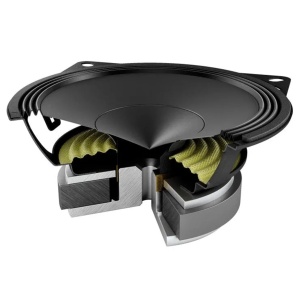 Audison Prima AP 5 komponensű autós hangszóró szett, 130 mm, 50 W RMS, 4 Ω, 2 db-os hangszóró szett - Img 4
