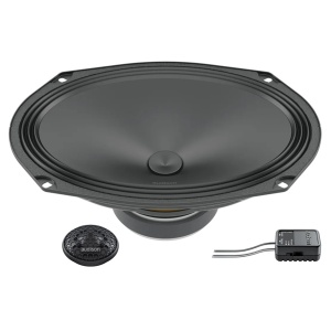 Audison Prima APK 690 autós hangszórókészlet, 2-utas rendszer, 6x9 hüvelyk, 100W RMS, 4Ω, 2 hangszóróból álló készlet - Img 2