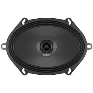 Audison Prima APX 570 autós hangszórók 2-utas koaxiális szett, 5x7 hüvelyk, 70W RMS, 4Ω, 2 db-os hangszóró szett - Img 2