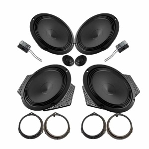 Audison Prima autós hangszórócsomag Mercedes E osztályhoz (2009-2016), RMS 100W - Img 1