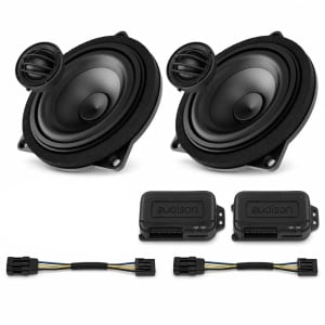 Audison Prima autós hangszórók BMW APBMW K4E modellekhez, 2-utas rendszer, 50W RMS - Img 3