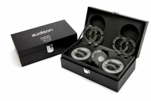 Audison Thesis TH 1.5 II Violino autós magassugárzó, alkatrészkészlet, 38 mm, 200W, 6Ω, 2 db-os magassugárzó készlet - Img 4