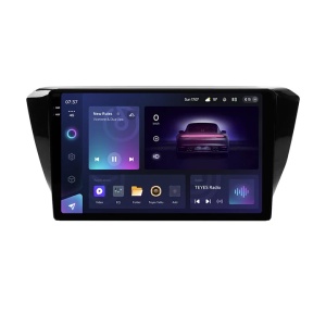 Auto Navigáció Teyes CC3 2K 360° Skoda Superb 3 2015-2019 6+128GB 10.36" QLED Octa-core 2Ghz, Android 4G Bluetooth 5.1 DSP