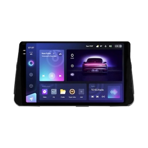Auto Navigáció Teyes CC3 2K Nissan Kicks 2017-2021 4+32GB 10.36" QLED Octa-core 2Ghz Android 4G Bluetooth 5.1 DSP