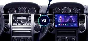 Auto Navigáció Teyes CC3 Nissan X-Trail 1 T30 2000-2007 4+32GB 10.2" QLED Octa-core 1.8Ghz Android 4G Bluetooth 5.1 DSP - Img 3