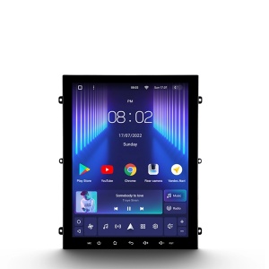 Automatikus navigáció Telefon típusa Tesla TPRO 2 MJD 4+64GB 9.7" QLED Octa-core 1.8Ghz, Android 4G Bluetooth 5.1 DSP