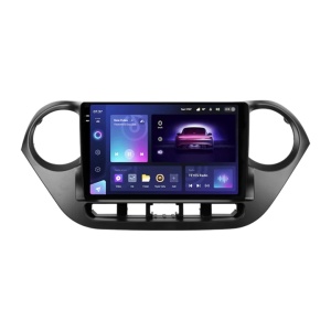 Automatikus navigáció Teyes CC3 2K Hyundai i10 2013-2016 4+64GB 10.36" QLED Octa-core 2Ghz, Android 4G Bluetooth 5.1 DSP