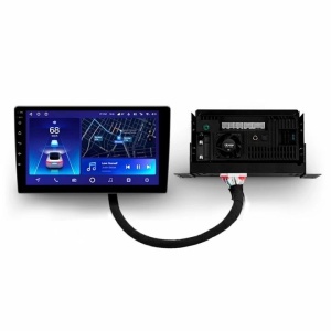 Automatikus navigáció Teyes CC3 Split 4+32GB 10.2" QLED Octa-core 1.8Ghz, Android 4G Bluetooth 5.1 DSP