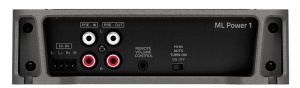 Autós erősítő Hertz Mille Power ML POWER 1, 1 csatorna, 1000 W - Img 2