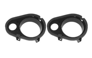 Autós hangszóró adapter gyűrűk Cikkszám: 20.417 Ford Escort 1990-1997 Első 130mm