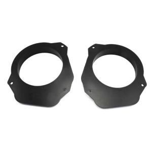 Autós hangszóró adapter gyűrűk Cikkszám: 20.526 Fiat Scudo 2007-2016 Első 165mm