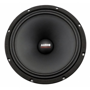 Autós hangszórók Audiosystem KF-10 komponens szett, 200mm, 200W RMS, 4Ω, 2 db-os hangszóró szett - Img 2