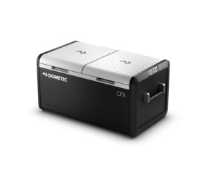 Autós hűtőszekrény kompresszorral Dometic CFX3 95DZ, 12/24/220V, 93 liter - Img 2