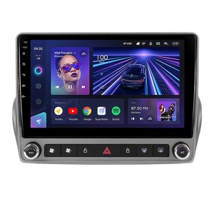Autós navigáció Teyes CC3 Split Chevrolet Camaro 2010-2015 4+64GB 9" QLED Octa-core 1.8Ghz, Android 4G Bluetooth 5.1 DSP - Img 1