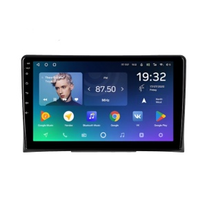 Autós navigáció Teyes SPRO PLUS Volkswagen Transporter T5 2003-2015 4+32 9" IPS Octa-core 1.8Ghz Android 4G Bluetooth DSP - Img 1